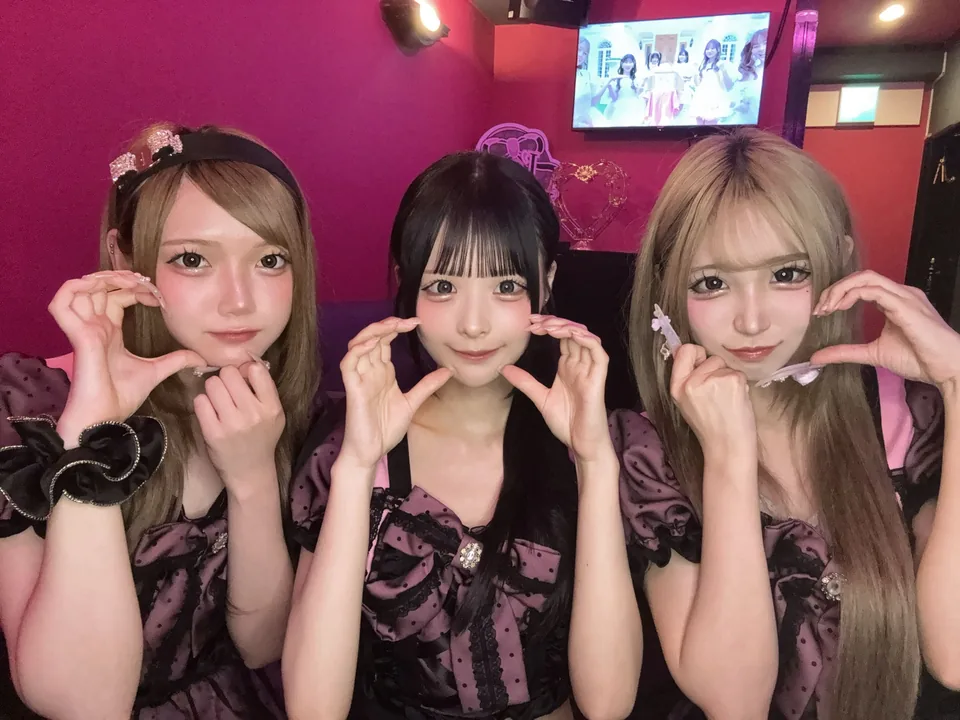 I’s Meltyの過去の公式集合写真(2026年6月23日の投稿)