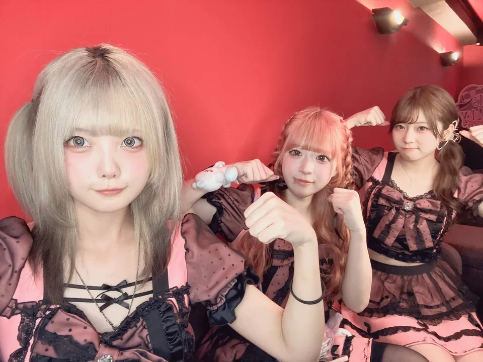 I’s Meltyの過去の公式集合写真（2026年7月15日の投稿）