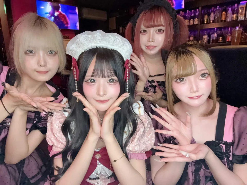 I’s Meltyの過去の公式集合写真(2026年7月18日の投稿)