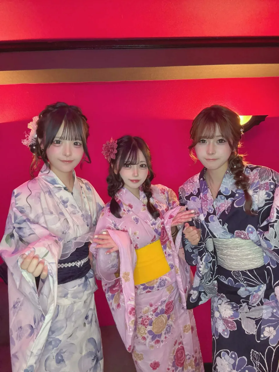 I’s Meltyの過去の公式集合写真（2026年8月29日の投稿）