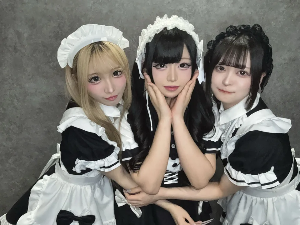 Lily Maidの過去の公式集合写真（2026年5月23日の投稿）