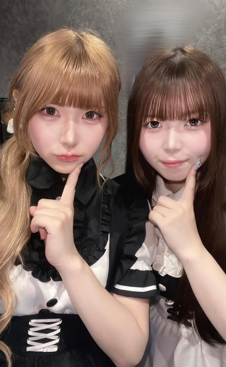 Lily Maidの過去の公式集合写真（2026年6月15日の投稿）