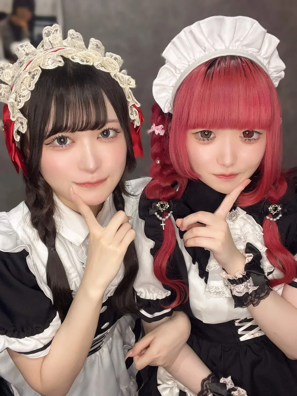 Lily Maidの過去の公式集合写真(2026年7月15日の投稿)