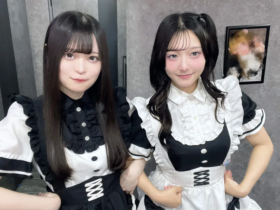 Lily Maidの過去の公式集合写真（2026年8月9日の投稿）