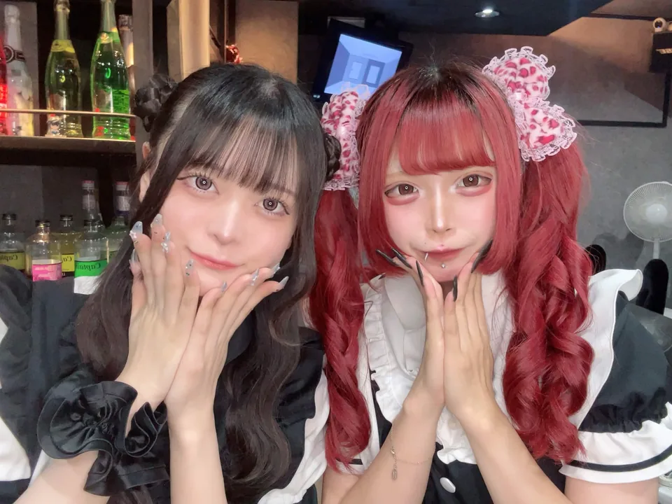 Lily Maidの過去の公式集合写真（2026年8月18日の投稿）