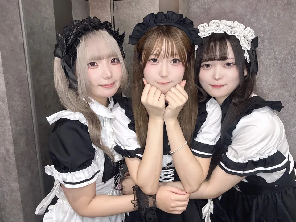 Lily Maidの過去の公式集合写真(2026年9月4日の投稿)