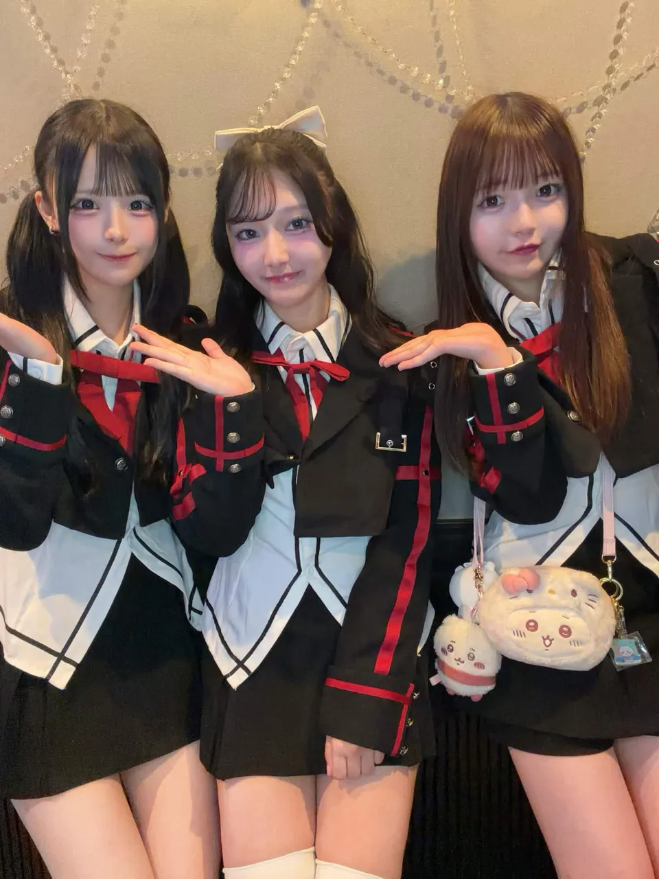 Linariaの過去の公式集合写真（2026年7月21日の投稿）
