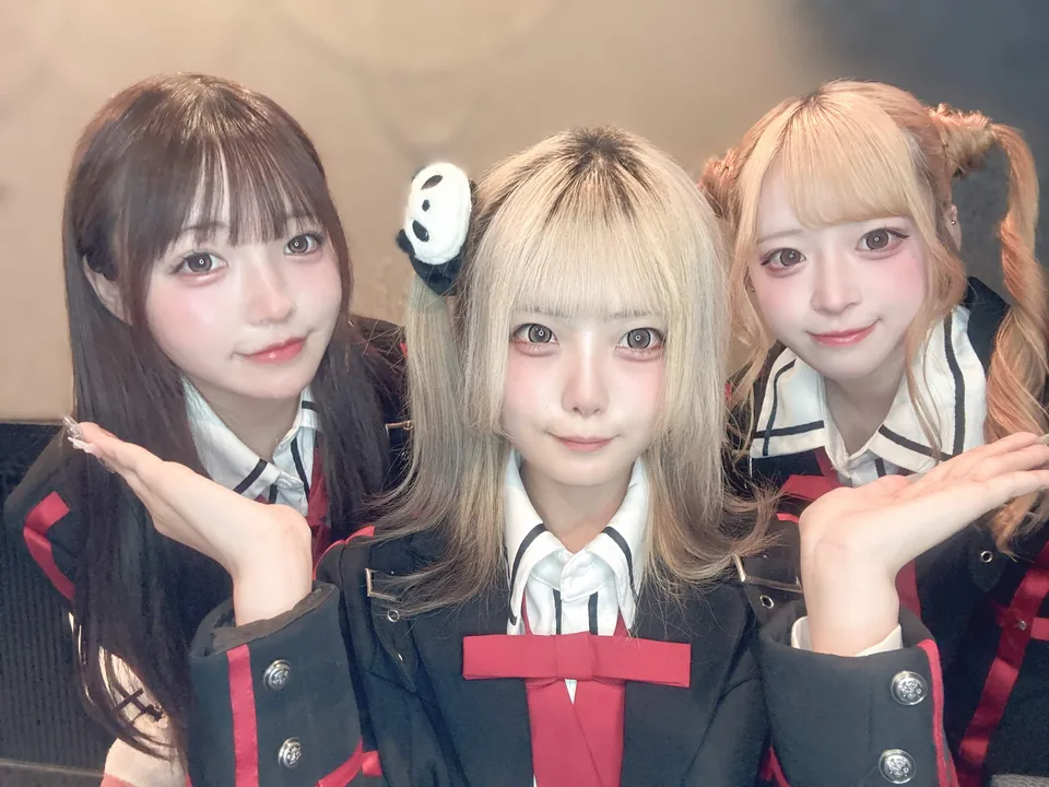 Linariaの過去の公式集合写真（2026年8月2日の投稿）