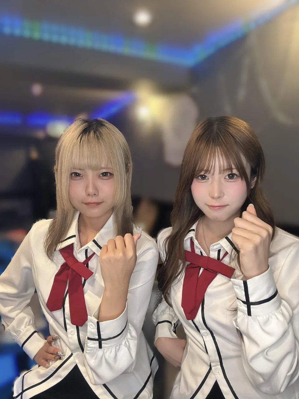 Linariaの過去の公式集合写真(2026年8月4日の投稿)