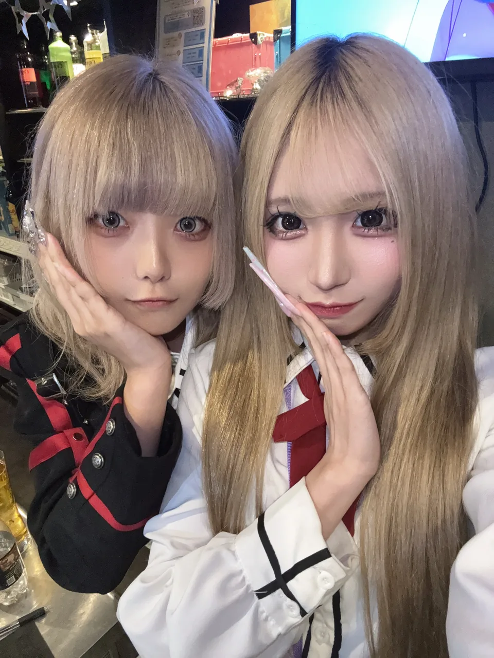Linariaの過去の公式集合写真(2026年9月4日の投稿)
