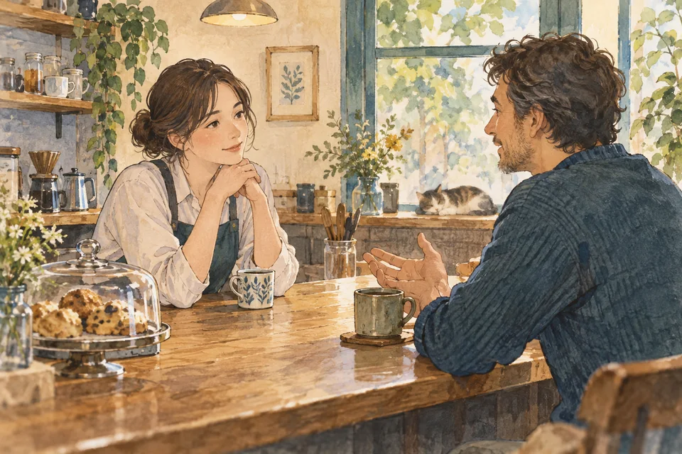コンカフェに向いている人は？仕事の内容から考える相性チェック