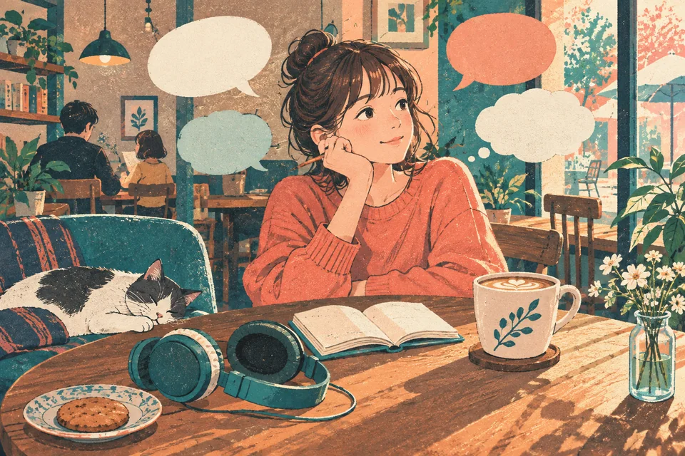 コンカフェで何を話す？会話のきっかけと聞き方のコツ