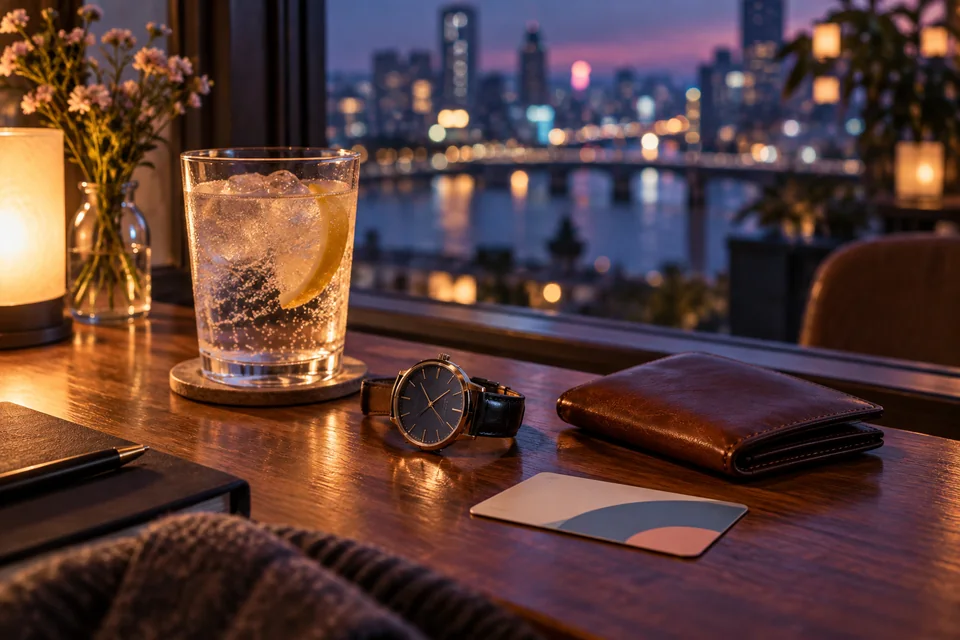 三宮の夜にコンカフェへ｜営業時間・帰り方・予算の確認ガイド