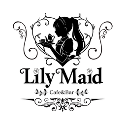 Lily Maid 公式ロゴ